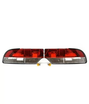 Nissan 200SX S13 Crystal Tail Lights Navan 