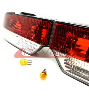 Nissan 200SX S13 Crystal Tail Lights Navan 