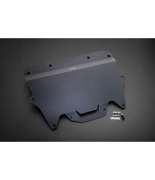 Hardrace Q1012 Front Lower Skid Plate Toyota Yaris / vitz