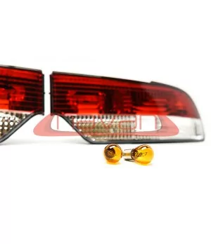 Nissan 200SX S13 Crystal Tail Lights Navan 