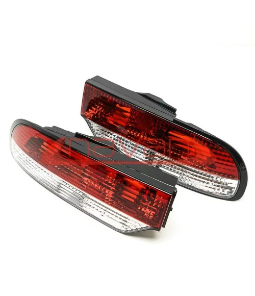 Nissan 200SX S13 Crystal Tail Lights Navan 