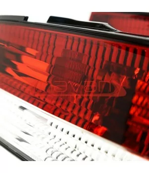 Nissan 200SX S13 Crystal Tail Lights Navan 