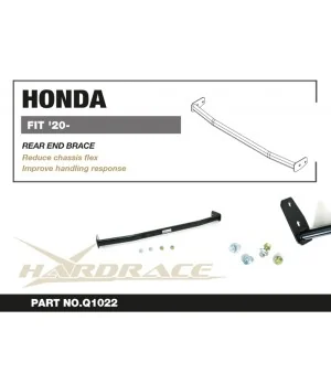 Hardrace Q1022 Rear End Brace Honda Fit / jazz