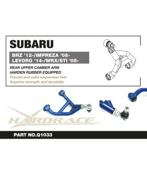 Hardrace Q1033 Rear Upper Camber Arm Toyota, Subaru, Scion