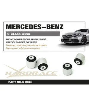 Hardrace Q1038 Front Lower Front Arm Bushing Mercedes-benz C-class, E-class, Glc-class 