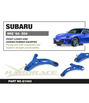 Hardrace Q1043 Front Lower Arm Subaru BRZ