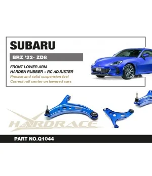 Hardrace Q1044 Front Lower Arm Subaru BRZ