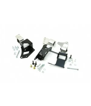 Hardrace Q1096 K-series Swap Engine Mount Kit Honda Civic