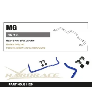 Hardrace Q1129 Rear Sway Bar MG HS