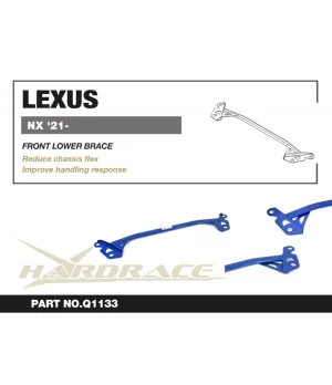 Hardrace Q1133 Front Lower Brace Lexus NX