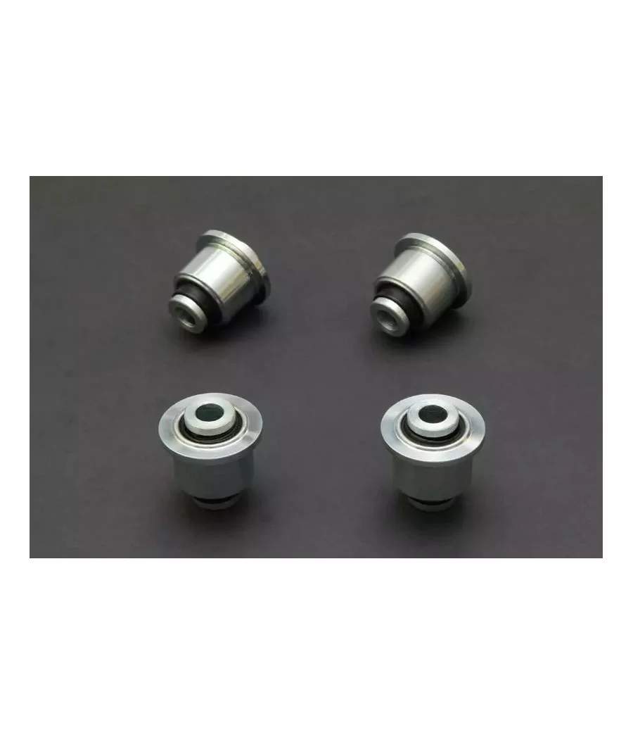 Hardrace 6876 Rear Upper Arm Bushing Set Honda S2000 