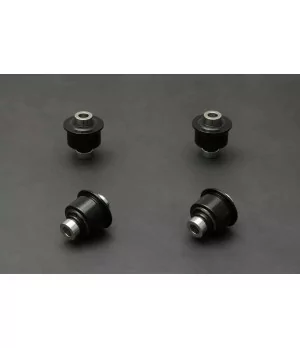 Hardrace 7411 Rear Upper Arm Bushing Set Honda S2000 