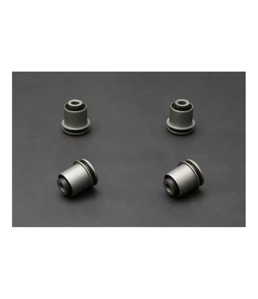 Hardrace 7422 Rear Upper Arm Bushing Set Honda S2000 