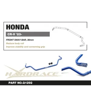 Hardrace Q1292 Front Sway Bar Honda CR-V