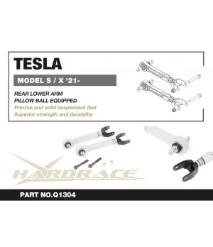 Hardrace Q1304 Rear Lower Arm Tesla Model s, Model x