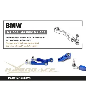 Hardrace Q1323 Rear Upper Rear Arm / Camber Kit BMW 2 Series, 3 Series, 4 Series