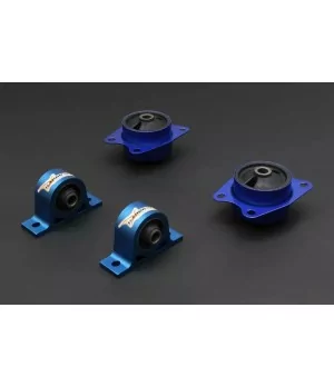 Hardrace 7128 Reinforced Differential Mount Set Honda S2000 