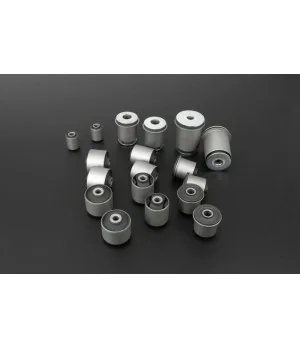 Hardrace Q1337 Complete Arm Bushing Set Toyota Land cruiser, Lexus LX