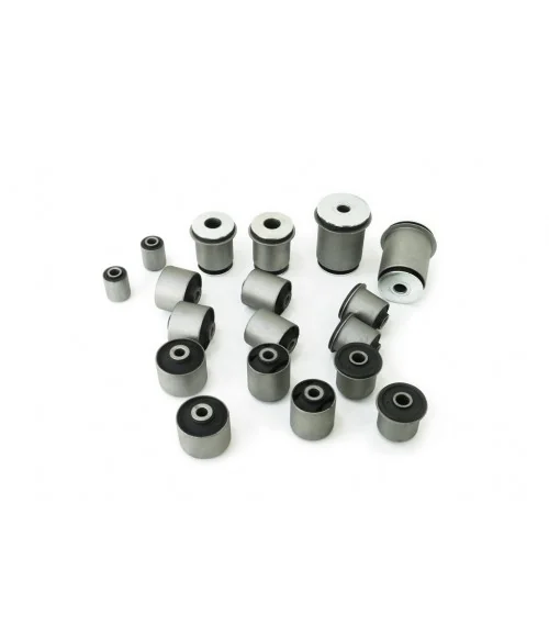 Hardrace Q1337 Complete Arm Bushing Set Toyota Land cruiser, Lexus LX