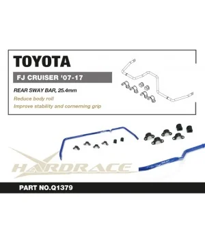 Hardrace Q1379 Rear Sway Bar Toyota Fj cruiser