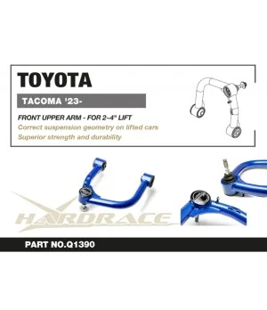 Hardrace Q1390 Front Upper Arm Toyota Tacoma