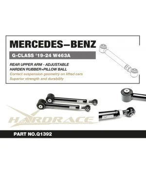 Hardrace Q1392 Rear Upper Arm Mercedes-benz G-class