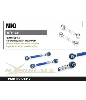 Hardrace Q1417 Rear Toe Kit Nio ET5