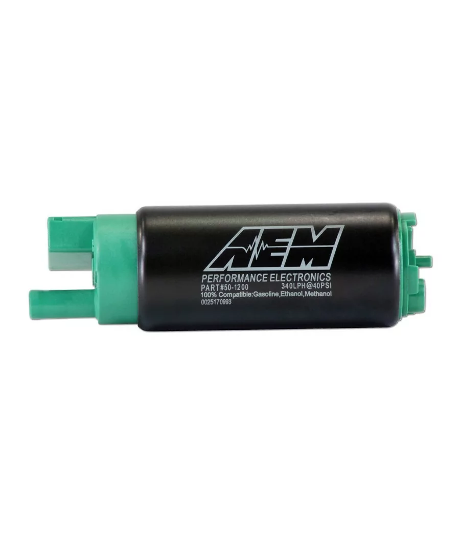 AEM 50-1200 Pompa Carburante Universale 340 Lph - E85 