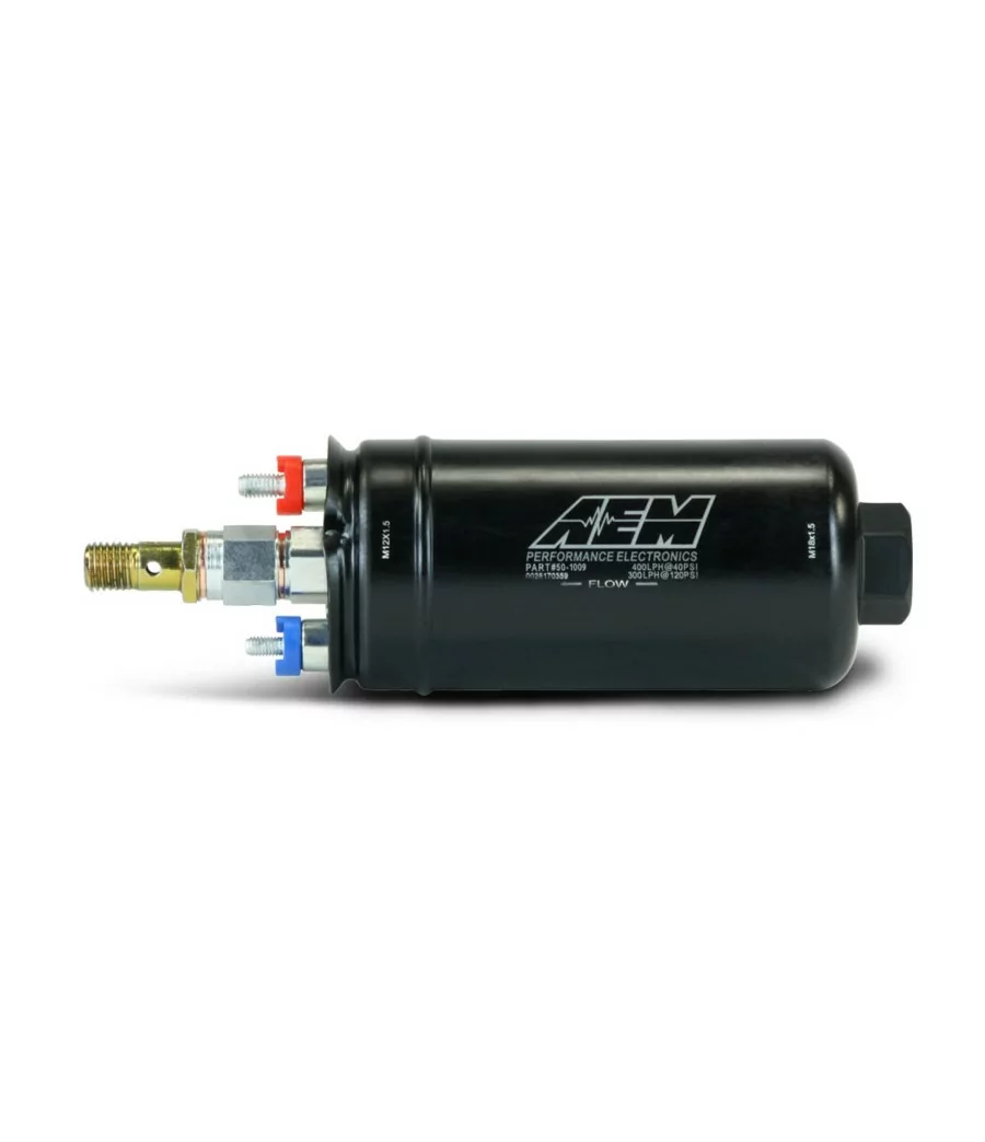 AEM 50-1009 Pompa Carburante Universale 400 Lph 