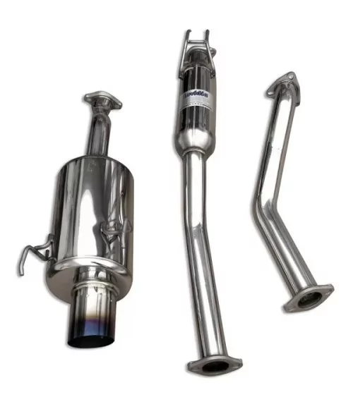 Invidia G200-TI Exhaust Honda Civic Type R EP3 (01-06)