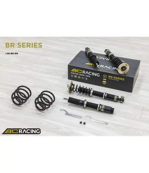 BC Racing BR-RA Coilovers BMW M4 F82 14-18 (3-BOLT TOP MOUNT)