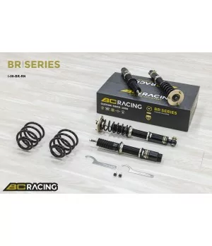 BC Racing BR-RN Coilovers per BMW Serie 5 E60 (03-10) 