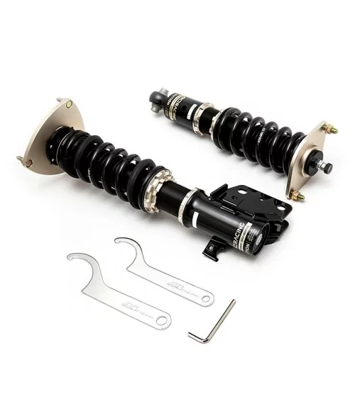 BC Racing BR-RA Coilovers BMW M4 F82 14-18 (3-BOLT TOP MOUNT)