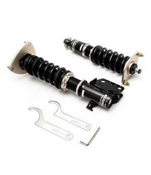 BC Racing BR-RN Coilovers for BMW M5 E60 (05-10) 