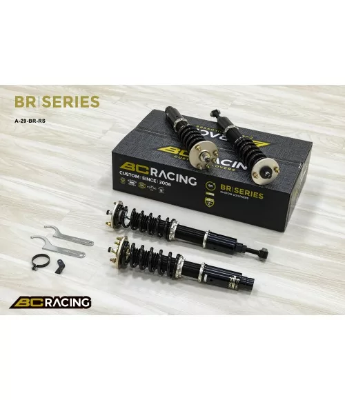 BC Racing BR-RS Coilovers for Honda Accord CL7-CL9 (03-07) 