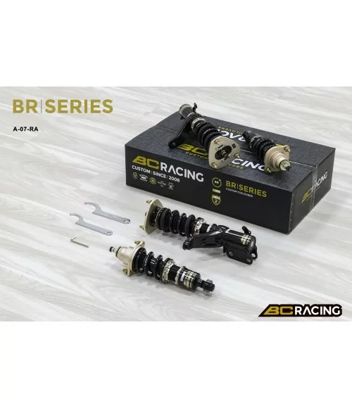 BC Racing BR-RA Coilovers Honda Integra DC-5 - RSX (01-06) 