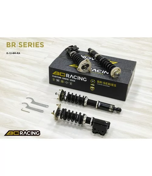 BC Racing BR-RA Coilovers Nissan S13 200SX (89-94) 