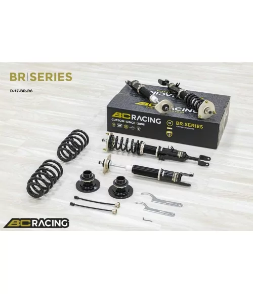 BC Racing BR-RS Coilovers per Nissan 350Z Z33 (03-09) 