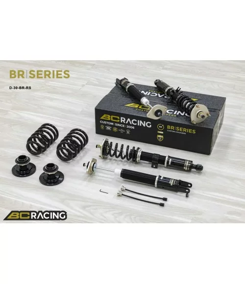 BC Racing BR-RS Coilovers for Nissan 370Z Z34 (08-20) 