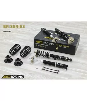 BC Racing BR-RS Coilovers per Nissan 370Z Z34 (08-20) 