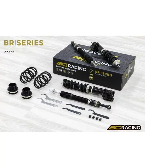 BC Racing BR-RN Coilovers for Honda CR-Z ZF1 (10-16) 