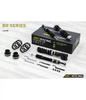 BC Racing BR-RN Coilovers for Honda CR-Z ZF1 (10-16) 