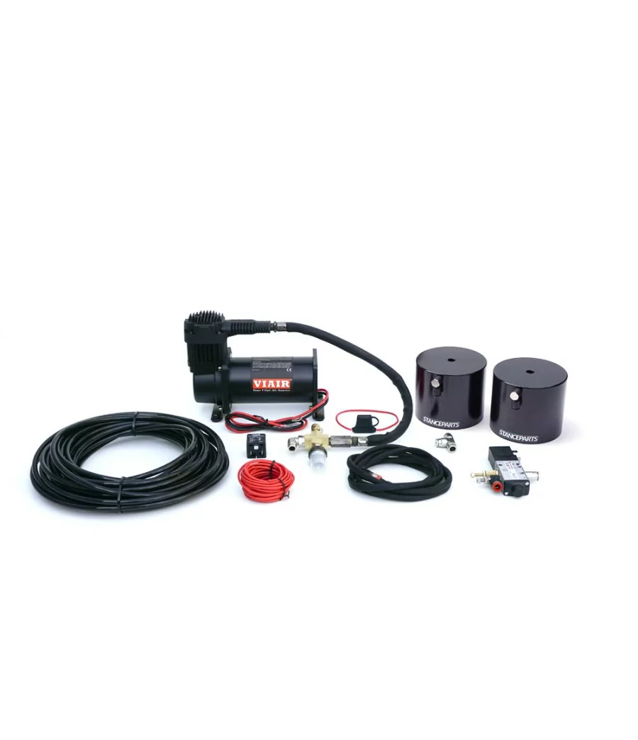 Stanceparts Complete Air Cups Tankless Front Kit 