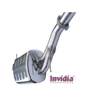 Invidia G200-TI Catback Exhaust BMW M5 E60 05+ 