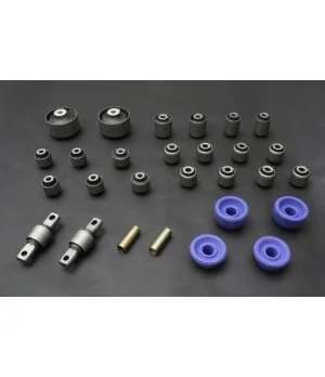 Hardrace 6371 Complete Bushing Set Honda Accord