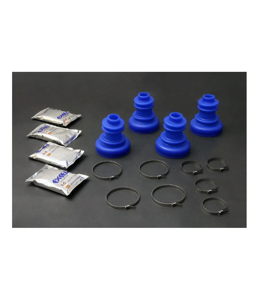 Hardrace 6647 Silicone Cv Boot Kit Nissan 240SX