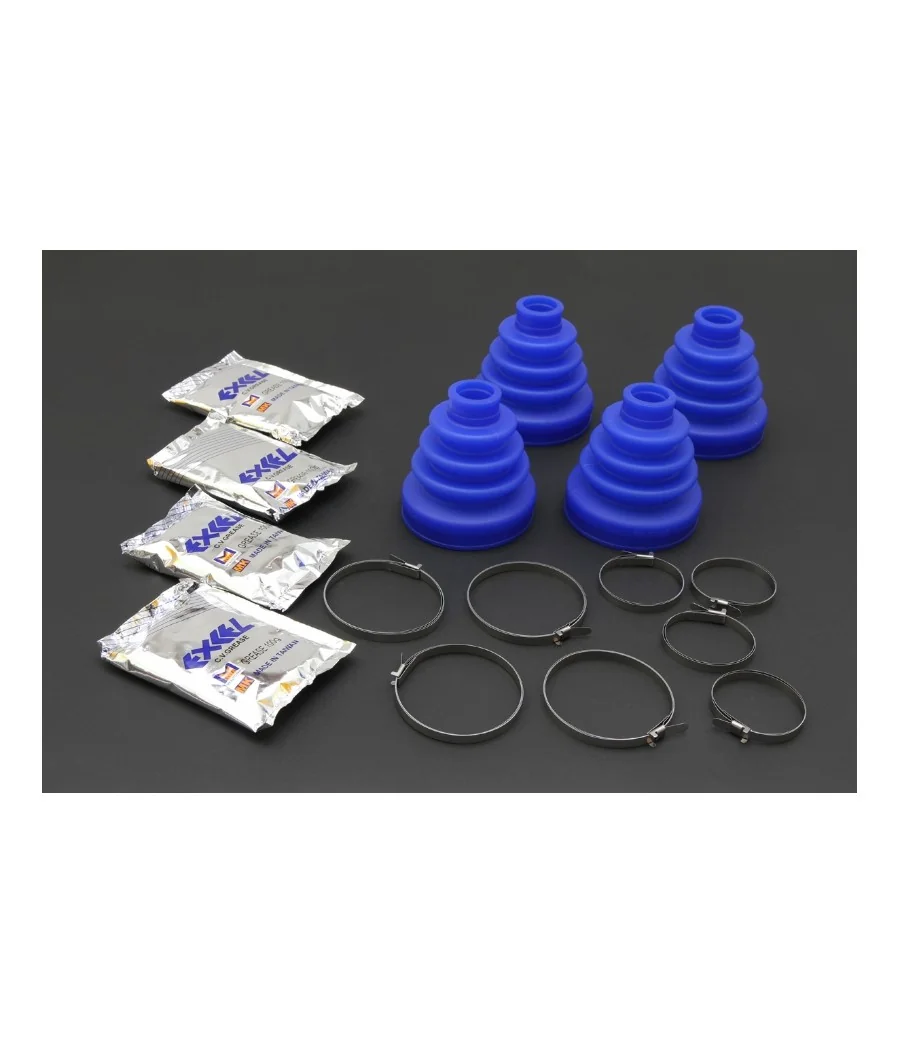 Hardrace 6648 Silicone Cv Boot Kit Infiniti Q45, Nissan 240SX