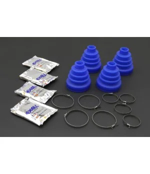 Hardrace 6648 Silicone Cv Boot Kit Infiniti Q45, Nissan 240SX