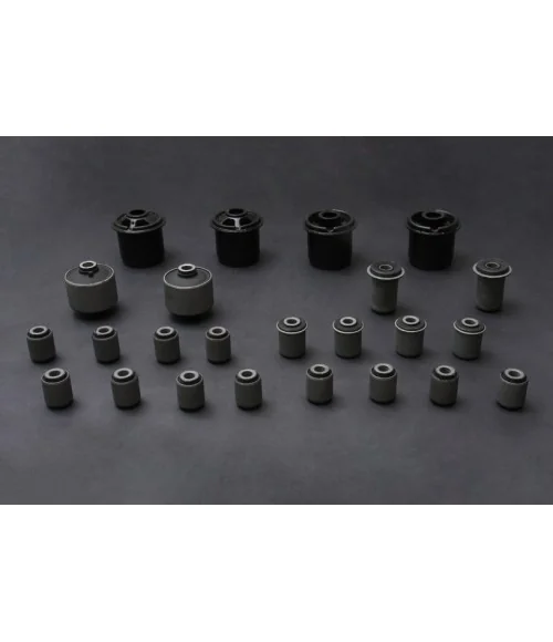 Hardrace 6741 Complete Bushing Kit Nissan 240SX