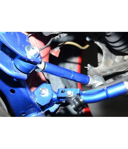 Hardrace 6753 Rear Toe Control Arm Scion, Subaru, Toyota